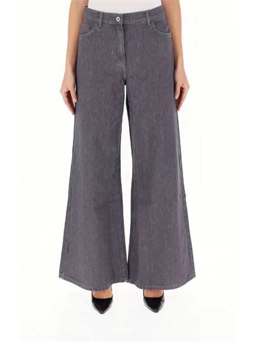 Pantalone Jeans wide leg Patrizia Pepe PATRIZIA PEPE | 8P0610-D080S-S684